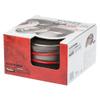 Evernew Titanium Ultralight Pot Set, Medium, Red view 4