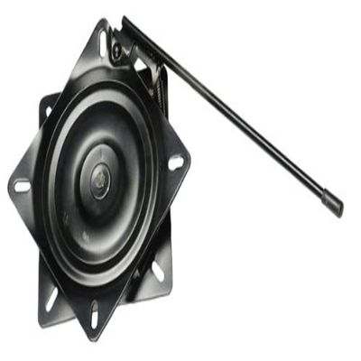 GARELICK MFG. Locking SEAT Swivel 12-Way Black