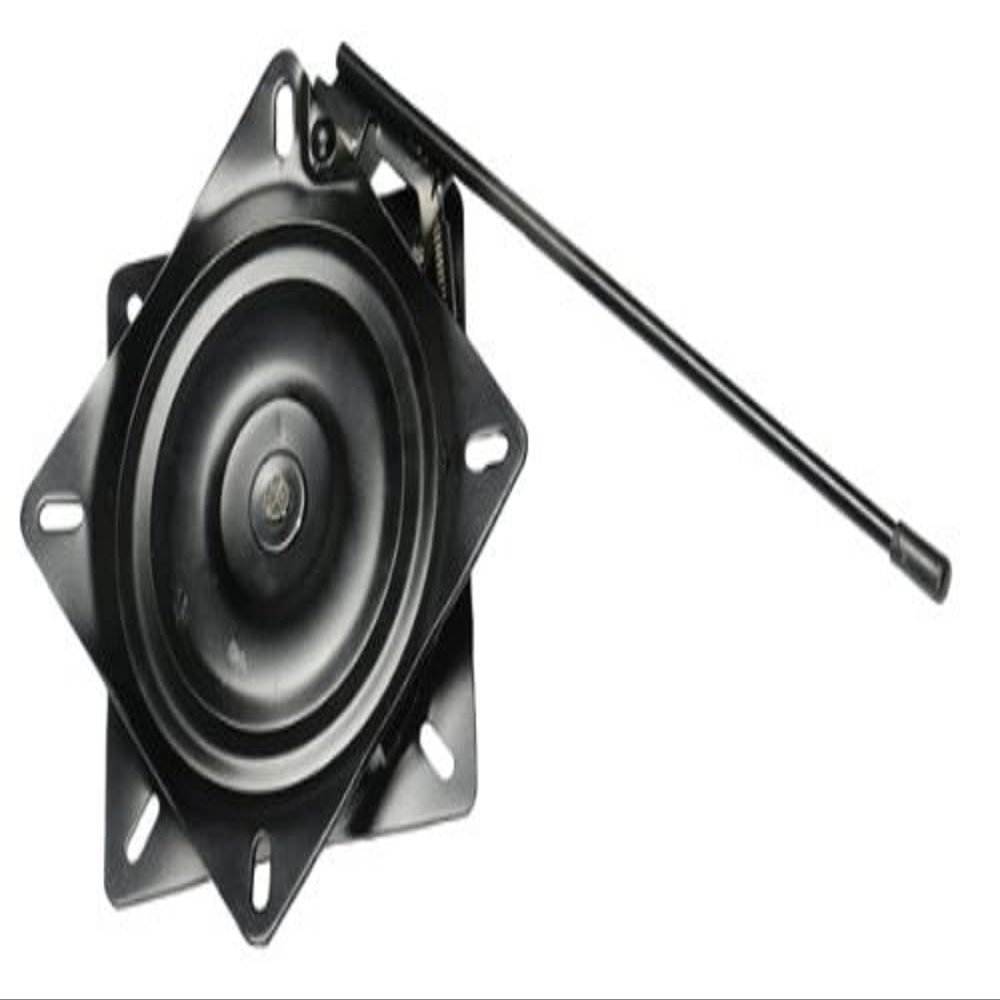GARELICK MFG. Locking SEAT Swivel 12-Way Black