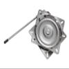 Garelick/EEz-In - 3003.1512 Stainless Steel Locking Seat Swivel view 2