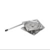 Garelick/EEz-In - 3003.1512 Stainless Steel Locking Seat Swivel view 4