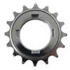 CyclingDeal Single Speed Bike Bicycle Freewheel - Compatible with Shimano Type Freewheel Cassette - 16 Teeth for 1/2" x1/8" Chain view 1