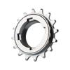 CyclingDeal Single Speed Bike Bicycle Freewheel - Compatible with Shimano Type Freewheel Cassette - 16 Teeth for 1/2" x1/8" Chain view 2