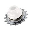 CyclingDeal Single Speed Bike Bicycle Freewheel - Compatible with Shimano Type Freewheel Cassette - 16 Teeth for 1/2" x1/8" Chain view 3