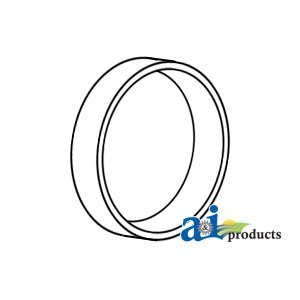 A&I - Bearing Cup, Axle Hub. Part NO: A-300975M1