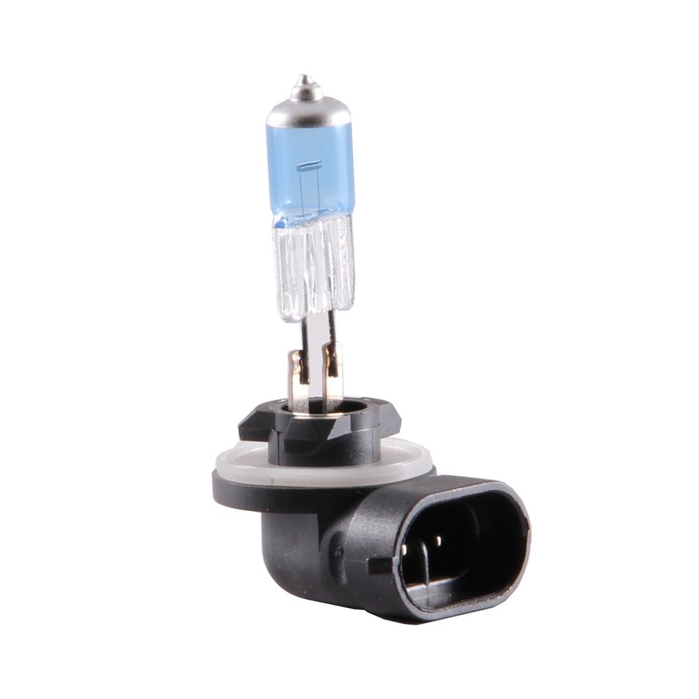 AnzoUSA 809061 Super White 27W Halogen Bulb - Pair