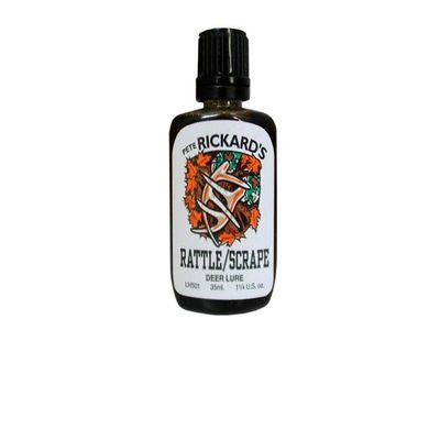 Pete Rickard's Rattle/Scrape Lure, 1 1/4-Ounce