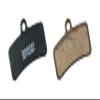 A2Z Xtop Shimano Saint 2009 Disc Brake Pads - Black view 1