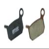 A2Z Xtop Formula 4 Racing/B4 Disc Brake Pads - Black view 1