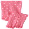 Country Kids Little Girls' Ruffle Dot Capri 1 Pair, Bubblegum, 1-3 Years view 1