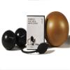 Yamuna Shoulder Pain Relief Massage Ball Kit - Portable Shoulder Massager for Specific Muscle Release, Pain Relief & Muscle Tension - Ideal for Travel - Black Balls Improve Alignment view 1