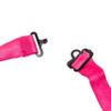 Colorful Sequined Pre-Tied Bow Tie (Pink) view 3
