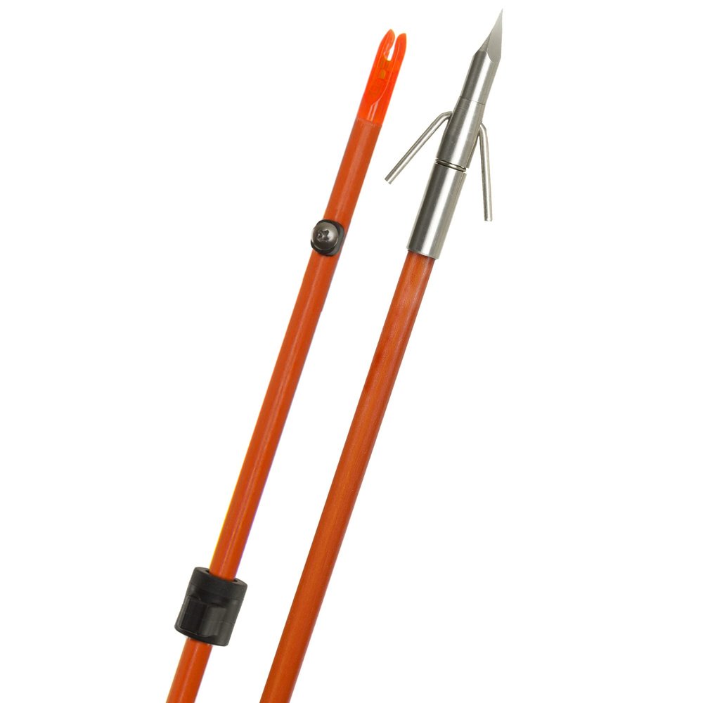 Fin-Finder Raider Pro Bowfishing Arrow with Riptide Pro Point