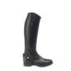 Brogini Unisex Adults Leather Treviso Regular Gaiters (Large) (Black) view 2