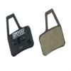 A2Z Xtop Hayes El Camino/El Trail Disc Brake Pads - Black view 1