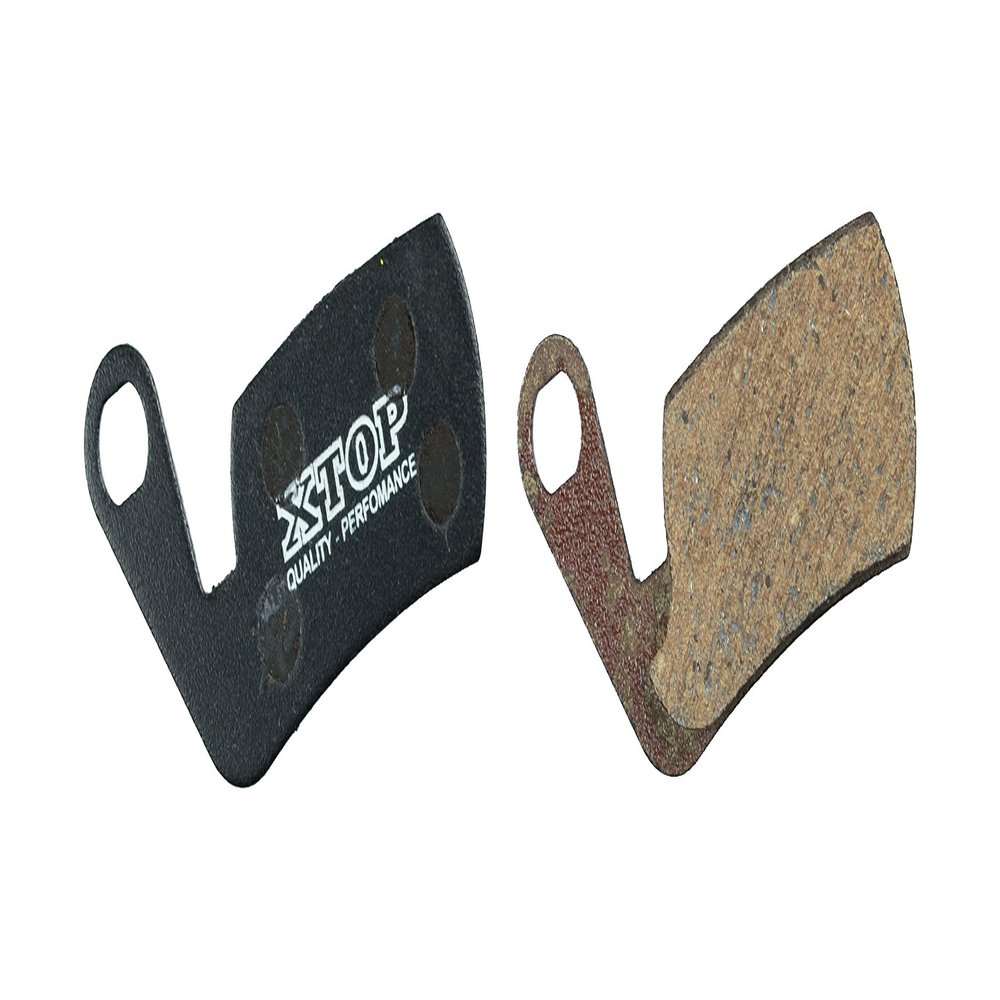 A2Z Xtop Magura Marta/Sl/Gold Disc Brake Pads - Black