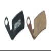 A2Z Xtop Magura Marta/Sl/Gold Disc Brake Pads - Black view 1