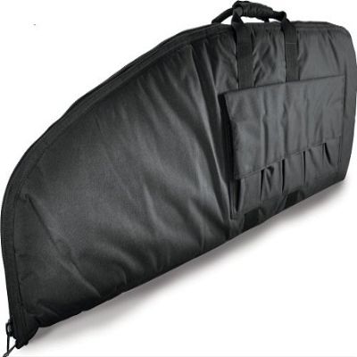 NcStart Scope-Ready Gun Case (42'L X 13'H) / Black