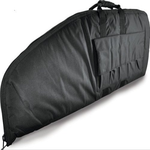 NcStart Scope-Ready Gun Case (42'L X 13'H) / Black