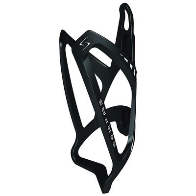 Serfas Starfighter Nylon Bicycle Water Bottle Cage, Black