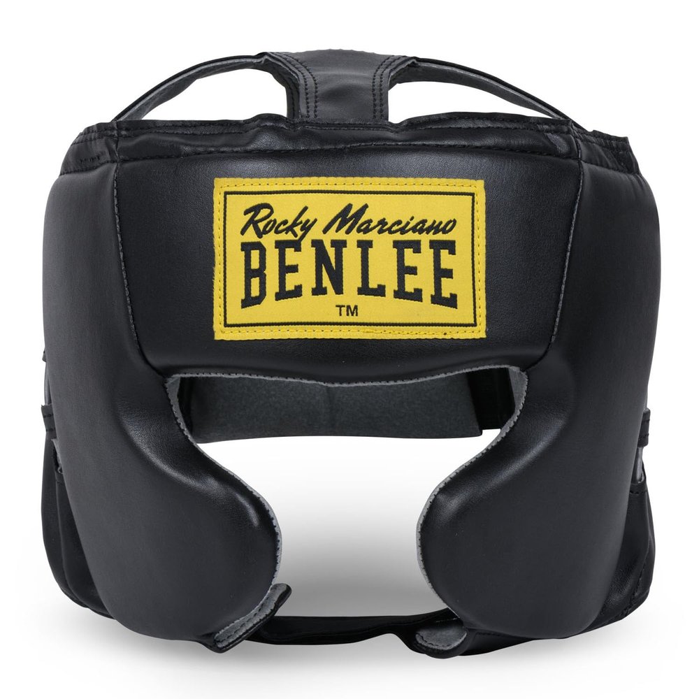 Ben Lee Rocky Marciano kopfschtzer Mike Black Black - Black Size:L/XL