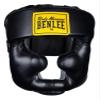 Benlee Head Guard Faux Leather Full Protection Black S/M view 1