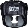 Benlee Head Guard Faux Leather Full Protection Black S/M view 3