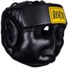 Benlee Head Guard Faux Leather Full Protection Black L/XL view 4
