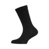 Universal Textiles Childrens/Kids Plain Cotton Rich School Socks (Pack of 3) (US 13.5 Junior) (Grey) view 3