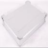 Nakao Anodized Dumpling Bat 11.8 x 8.7 x 1.6 inches (300 x 220 x 40 mm), Small view 2