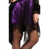 Rubie's Costume Bloodline Women's Gothic Jacket With Lace Cuffs, Black, Small Costume view 3