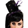 Rubie's Costume Bloodline Women's Gothic Jacket With Lace Cuffs, Black, Small Costume view 4