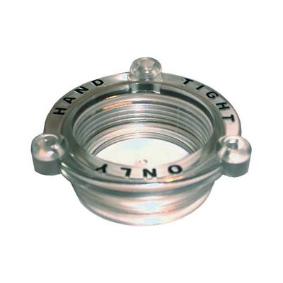 Groco ARG-1001-PC Non-metallic Strainer Cap Fits Arg-1000 & Arg-1250