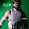 Unequal CC Hart Pulse Shoulder Pad Compression Shirt (Small) view 2