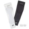 Unequal Battle Ready Full Arm Padded Compression Sleeve (Youth, White - Left Arm) view 2