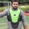 Unequal Lacrosse Goalie CC Chest Protector (Small) view 2