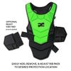 Unequal Lacrosse Goalie CC Chest Protector (Small) view 4