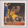 1996-97 Topps Basketball Card # 138 - Kobe Bryant Rookie Card