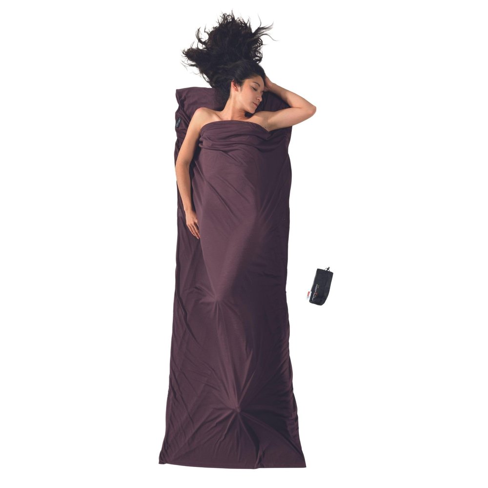 COCOON - Premium - TravelSheet -Performer Thermolite - Glow - Regular