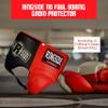 Ringside Youth No Foul Boxing Groin Protector,Youth Large , Black view 2