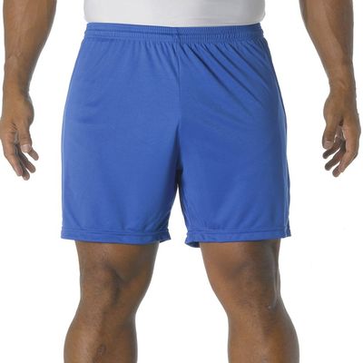 A4 Men's 7-inch Inseam Performance Shorts Navy S