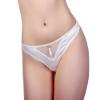 Affinitas Tamara Low Rise Thong Style 5904 - White, S view 1