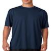 A4 Men's Short-Sleeve Cooling Performance Crew N3142 Navy XL view 1
