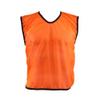 Carta Sport Mesh Bibs (Orange, XS/S) view 1