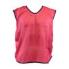 Carta Sport Mesh Bibs (Orange, XS/S) view 4