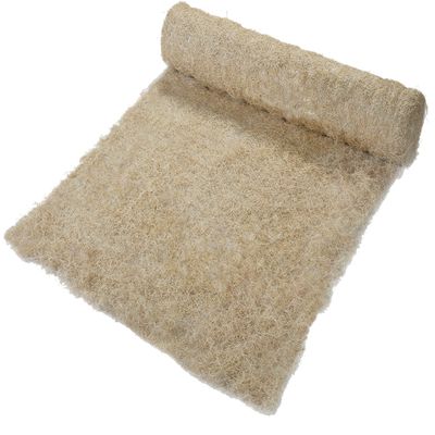 Mutual Industries Double Net Excelsior Blanket, 101-1/4' Length x 4' Width, Multi, one Size