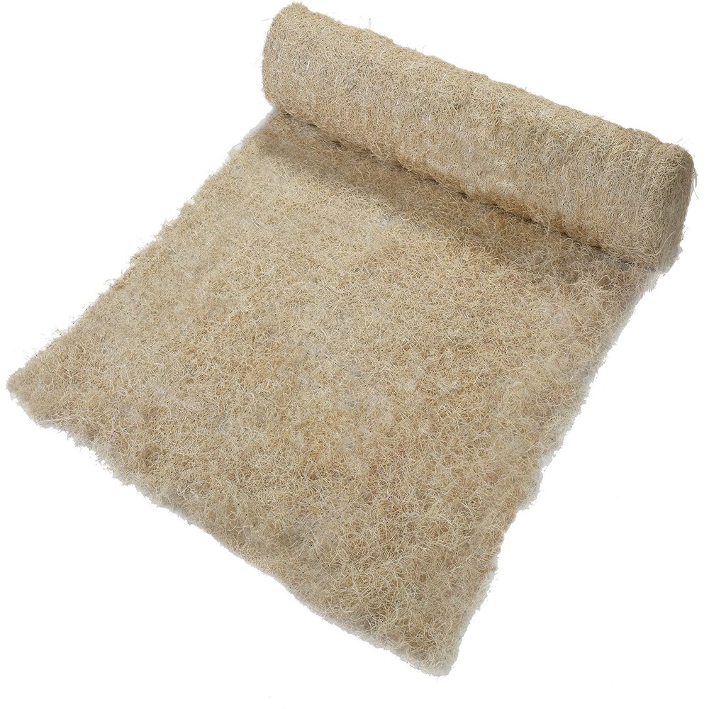Mutual Industries Double Net Excelsior Blanket, 101-1/4' Length x 4' Width, Multi, one Size