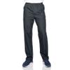 Landau Essentials Relaxed Fit 7-Pocket Elastic Cargo Scrub Pants for Men 8555 Graphite view 1