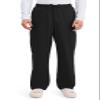 Cherokee Men's Premium Core Stretch Utility Scrub Pant, Black, Medium view 1