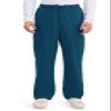 Cherokee Workwear Scrubs Men's Stretch Utility Pant, Caribbean Blue, Medium view 1